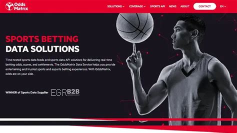 Best Odds & Betting Data Providers & Companies [2023] .